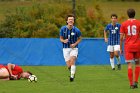 Men’s Soccer vs WPI  Wheaton Men’s Soccer vs Worcester Polytechnic Institute. - Photo by Keith Nordstrom : Wheaton, Men’s Soccer